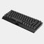 Klaviatura Razer BlackWidow V3 Mini HyperSpeed RGB, 68 tugmali, USB/WL/BT