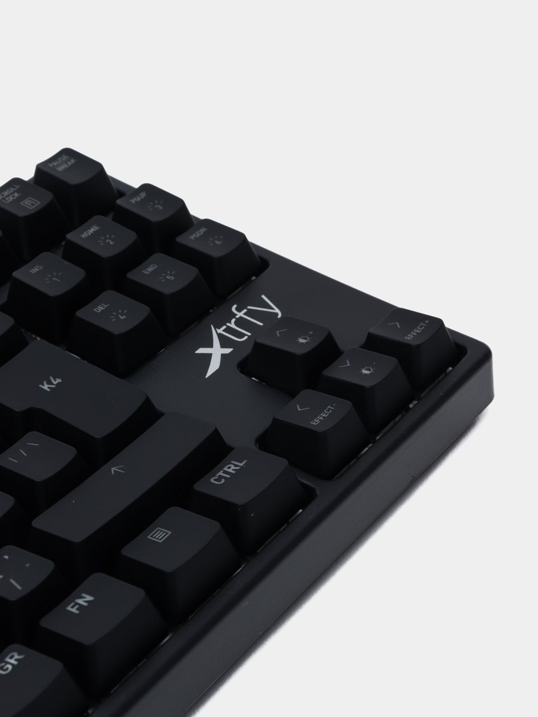 O'yin klaviaturasi Xtrfy K4 TKL RGB Kailh Red RU