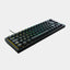 O'yin klaviaturasi Xtrfy K5 RGB Black