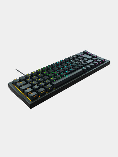 O'yin klaviaturasi Xtrfy K5 RGB Black