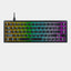 O'yin klaviaturasi Xtrfy K5 RGB Black
