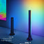 Yoruglik panellari Govee H6046 RGBIC WiFi + Bluetooth Flow Plus, RGB, Oq