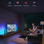 Yoruglik panellari Govee H6046 RGBIC WiFi + Bluetooth Flow Plus, RGB, Oq