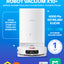 Aqlli robot changyutgich Xiaomi Mi Robot Vacuum X10, X10+, X20+, o'zini tozalash bazasi