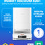 Aqlli robot changyutgich Xiaomi Mi Robot Vacuum X10, X10+, X20+, o'zini tozalash bazasi