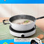 Stol usti induksion plitasi Xiaomi Mi Induction Cooker Lite Global, 9 isitish darajasi