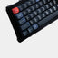 O'yin klaviaturasi Keychron V5 100 Key QMK Keychron K PRO Red Hot-Swap RGB Frosted
