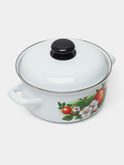 Emallangan kastryulya 1.5L