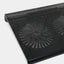 Noutbuk uchun stend Trust Azul 17,3" KO'K LED qora
