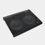 Noutbuk uchun stend Trust Azul 17,3" KO'K LED qora