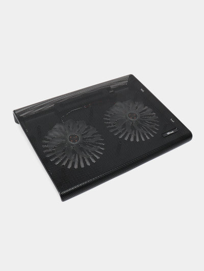 Noutbuk uchun stend Trust Azul 17,3" KO'K LED qora