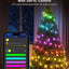 Aqlli smart girlyanda Govee H70C1/H70C2, Wi-Fi, Bluetooth, 10/20 metr, RGB, yangi yil