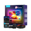 Govee H6199 televizorini yoritish uchun RGBIC LED tasmasi 55-65’ RGB, qora