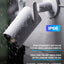 Aqlli kocha IP-kamerasi Xiaomi Mi Outdoor Camera AW300, ovozli va nurli signalizatsiya