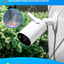 Aqlli kocha IP-kamerasi Xiaomi Mi Outdoor Camera AW300, ovozli va nurli signalizatsiya