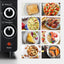 Mini pech Panasonic NT-H900KTQ, 9 litr