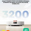 Aqlli robot changyutgich Xiaomi Mi Robot Vacuum S12 Global, quruq va nam tozalash