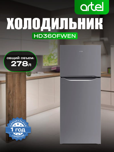 ARTEL HD360FWEN INVERTER White sovutgichi