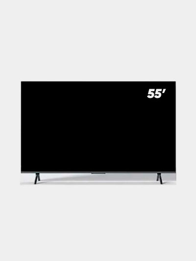 SHIVAKI S55LU7500 qora televizor