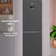 Sovutgich BEKO B3R1CNK363HXBR, umumiy hajmi 368 litr, No-frost, LED yoritigich