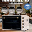 Mini-pech ITIMAT I-60 DFL RUS
