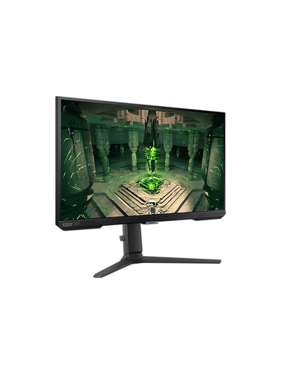 Monitor Samsung Odyssey G4 27 dyuymli Full HD 240Hz IPS 1ms G-Sync HRD10 Pivot
