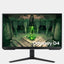 Monitor Samsung Odyssey G4 27 dyuymli Full HD 240Hz IPS 1ms G-Sync HRD10 Pivot