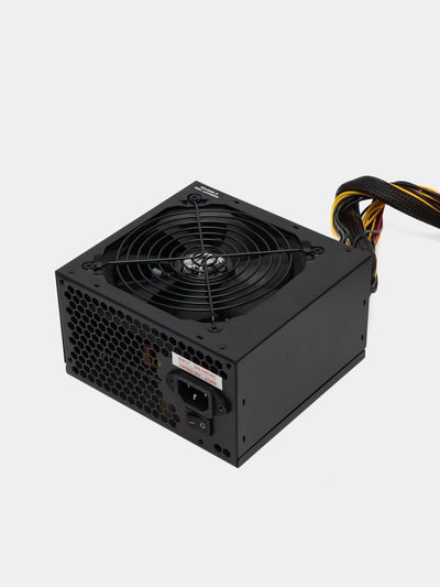 Quvvat manbai Zalman Wattbit II 600-XEII (600W), 220-230 VAC, 83%, 120mm