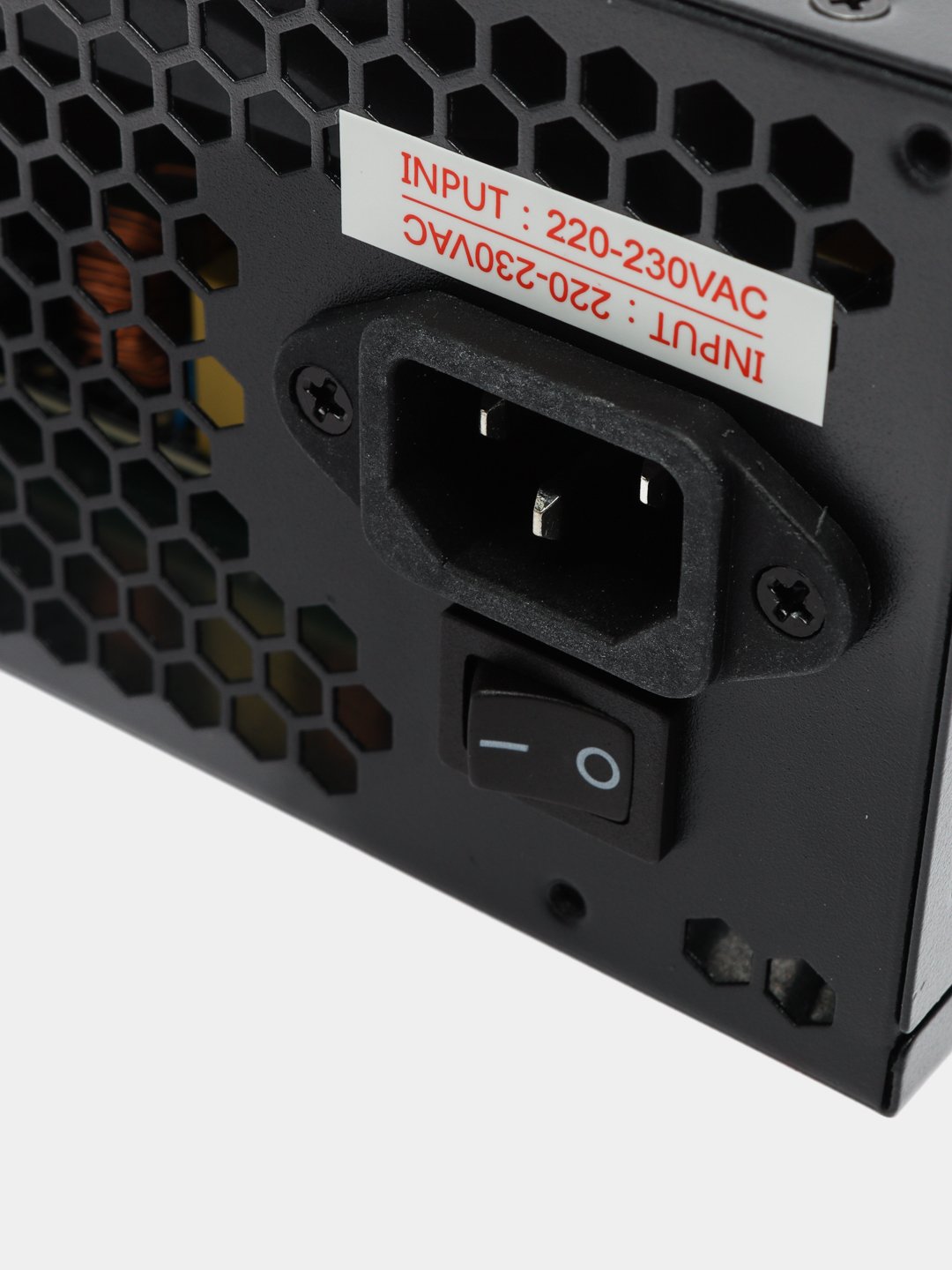 Quvvat manbai Zalman Wattbit II 600-XEII (600W), 220-230 VAC, 83%, 120mm