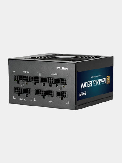 Elektr ta'minoti Zalman Elektr ta'minoti TeraMax 1000-TMX, 1000 Vt