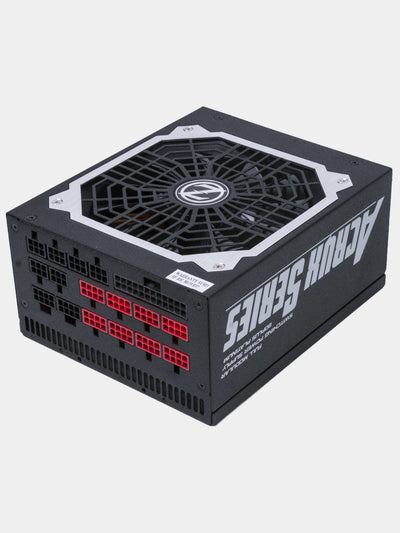 Quvvat manbai Zalman ZM750-ARX, 750W, 80Plus Platinum 100-240V, EI