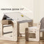 Bolalar uchun stol "Didit", Set-3