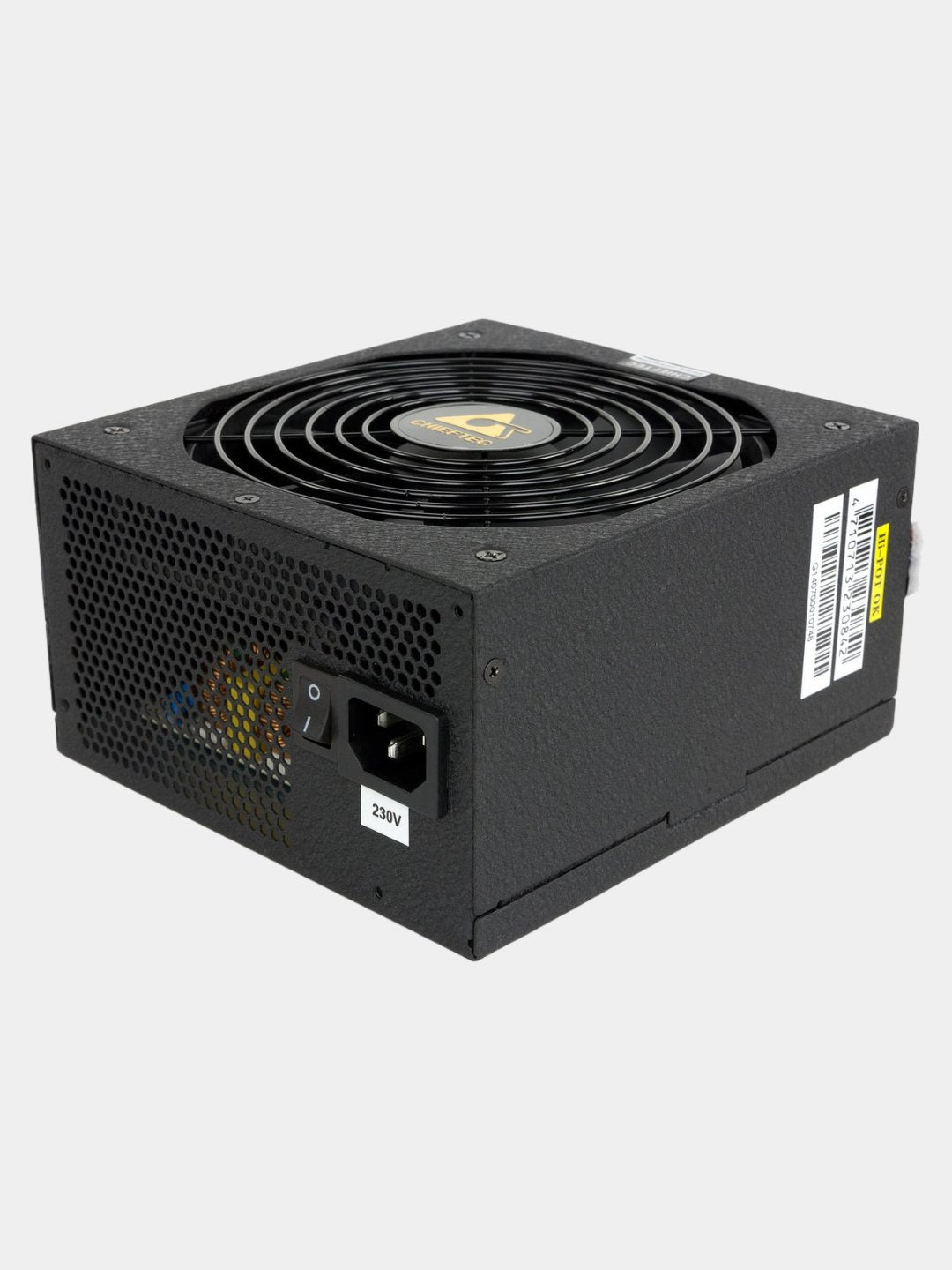 Elektr ta'minoti CHIEFTEC RETAIL A-90 GDP-750C,750W