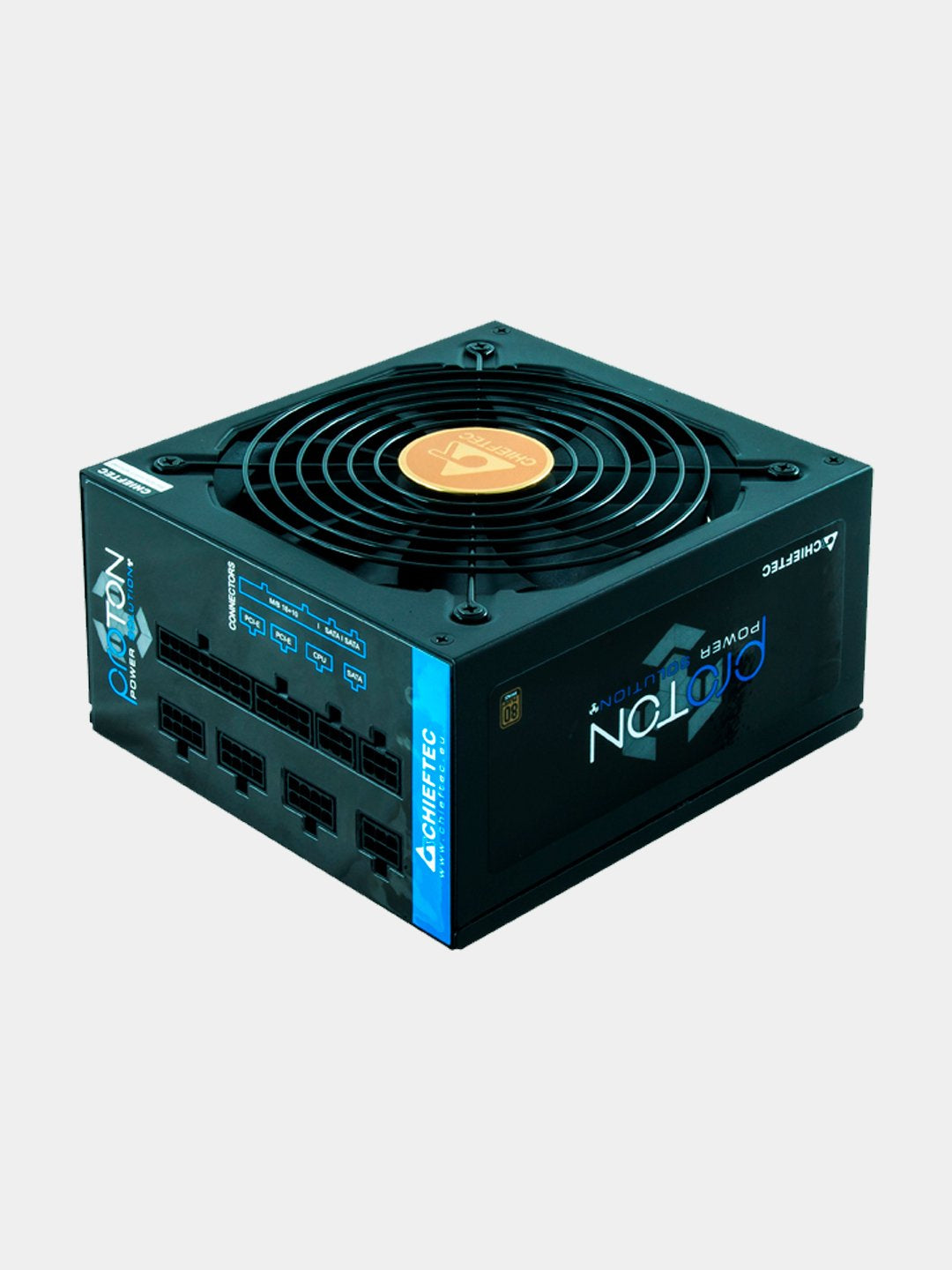 Quvvat manbai CHIEFTEC RETAIL Proton BDF-850C, 850W