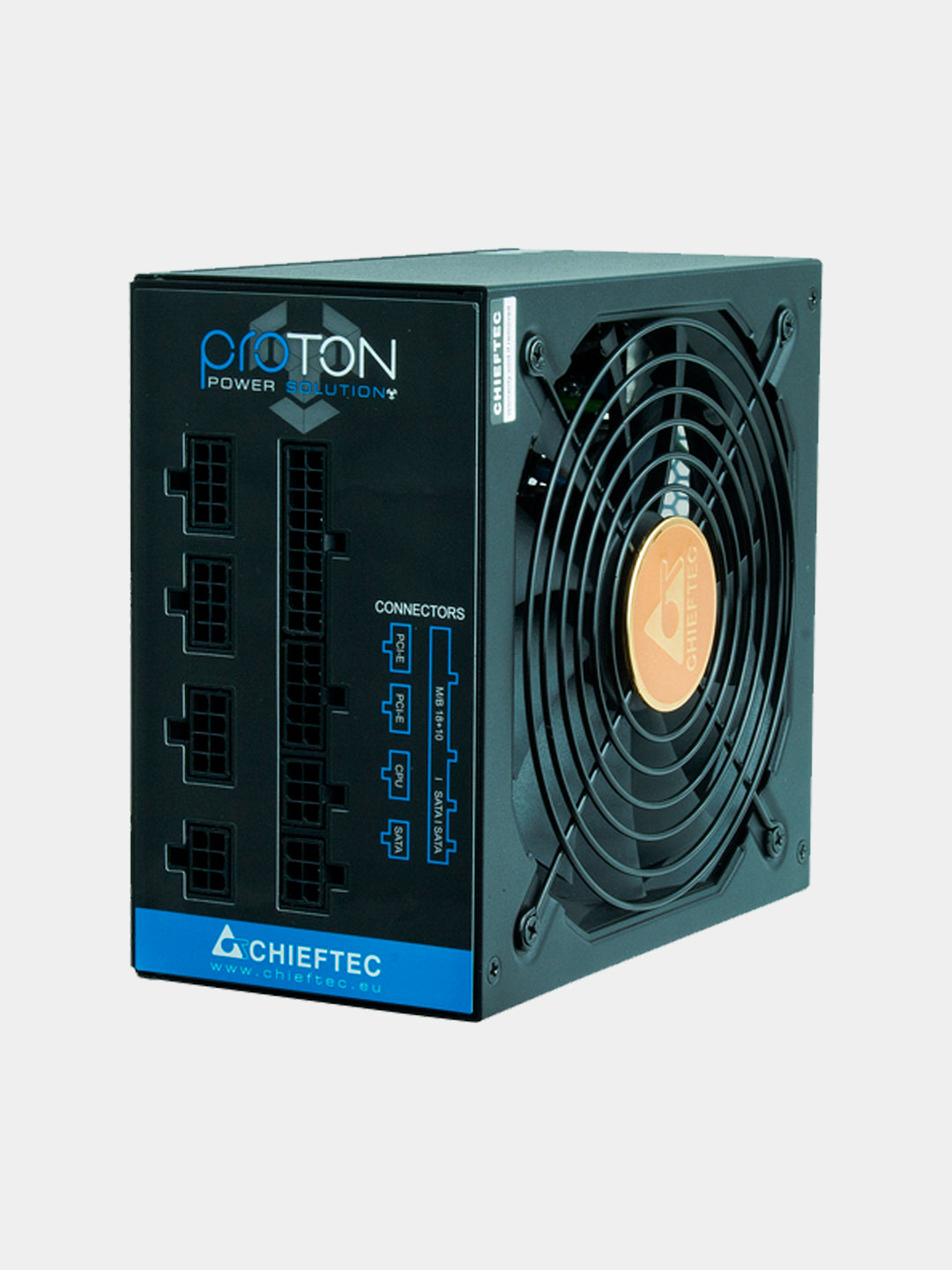 Quvvat manbai CHIEFTEC RETAIL Proton BDF-850C, 850W