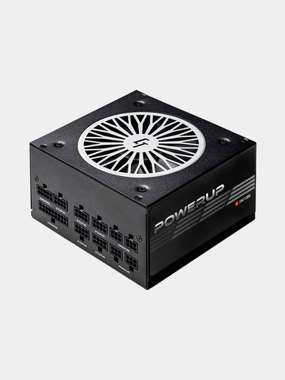 Quvvat manbai CHIEFTEC RETAIL Chieftronic PowerUP Gold GPX-750FC, 80+Gold