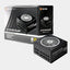 Quvvat manbai CHIEFTEC RETAIL Chieftronic PowerUP Gold GPX-750FC, 80+Gold