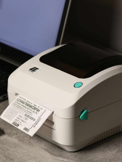 Yorliq printeri 2E-108U