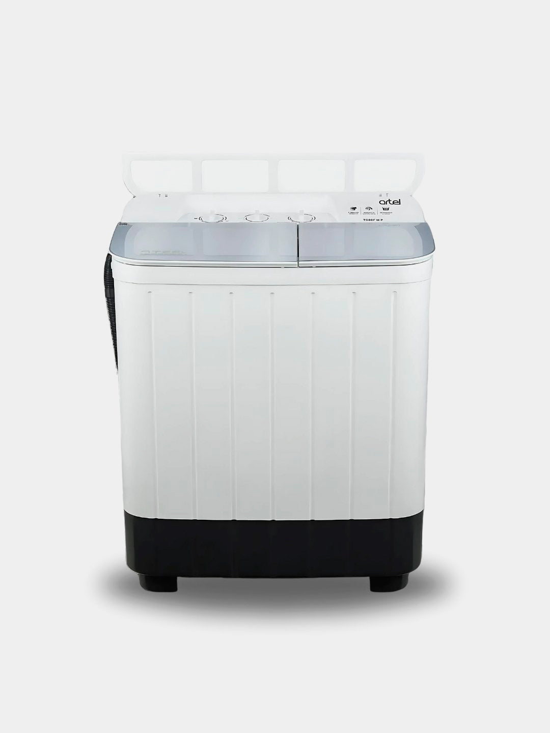 Poluavtomatik kir yuvish mashinasi ARTEL TG80FMP Nature 01