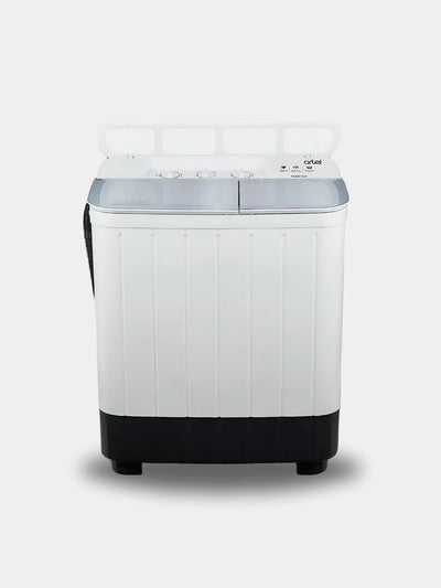 Poluavtomatik kir yuvish mashinasi ARTEL TG80FMP Nature 01