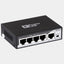Switch 2E PowerLink SP401F 4xFE PoE+, 1xFE Uplink, 55 W, boshqarilmaydi