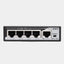 Switch 2E PowerLink SP401F 4xFE PoE+, 1xFE Uplink, 55 W, boshqarilmaydi