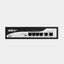 Kommutator 2E PowerLink SP402F 4xFE PoE+, 2xFE Uplink, 55W, boshqarilmaydi