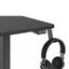 RGB 2E GAMING KIRIN 136 x 60 bilan oyin stoli balandligi 71/76/81 sm rostlanadi