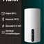 Haier ES80V-V1(R) suv isitgichi, 80 litr, 7 yillik ichki bak kafolati