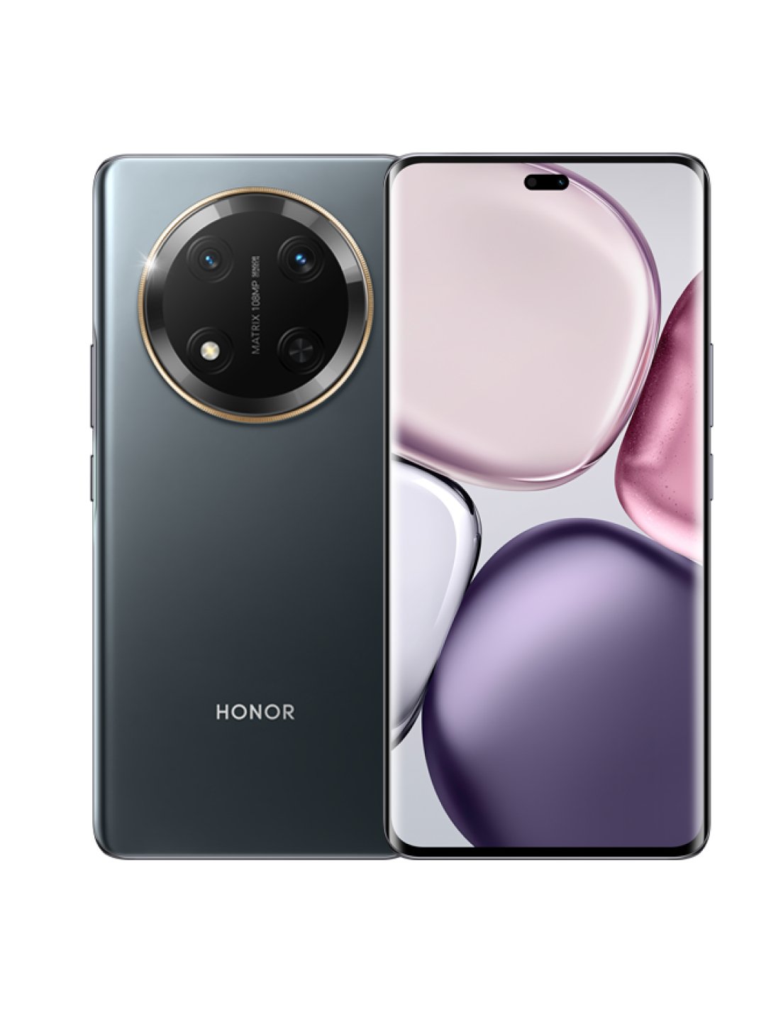 Smartfon Honor X9C 5G, 12GB 256GB, 6.78" AMOLED, 108 + 2 Мп, NFC, tez zaryadlash 66 Vt