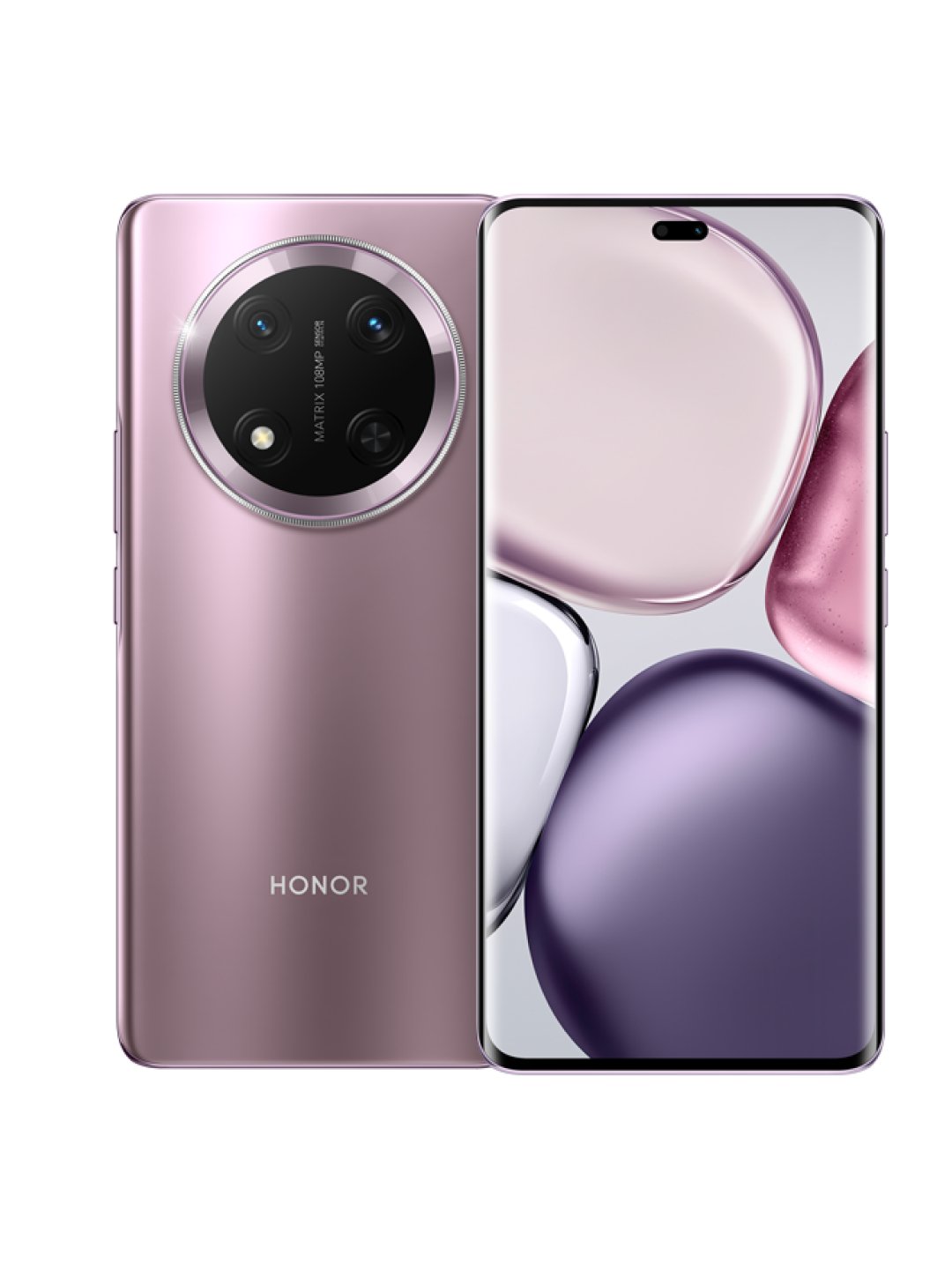 Smartfon Honor X9C 5G, 12GB 256GB, 6.78" AMOLED, 108 + 2 Мп, NFC, tez zaryadlash 66 Vt