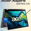 Acer Aspire 5 Spin 14/14" IPS, Intel Core 5-120U, 8 GB LPDDR5, 512 GB SSD, Intel Graphics