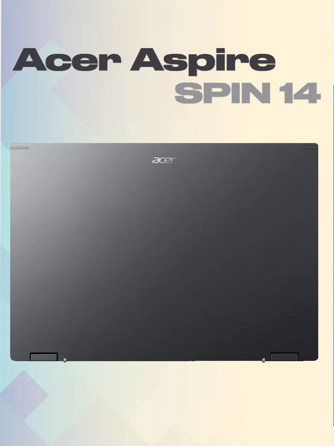 Acer Aspire 5 Spin 14/14" IPS, Intel Core 5-120U, 8 GB LPDDR5, 512 GB SSD, Intel Graphics