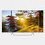 Televizor Shivaki US43H3501 43 Smart Google Tv 4K UHD, pult orqali ovozli qidiruv